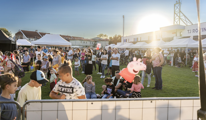 47. fotografia fotogalérie Deň obce a športový deň 2024
