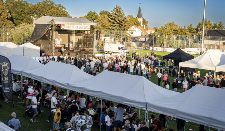 48. fotografia fotogalérie Deň obce a športový deň 2024
