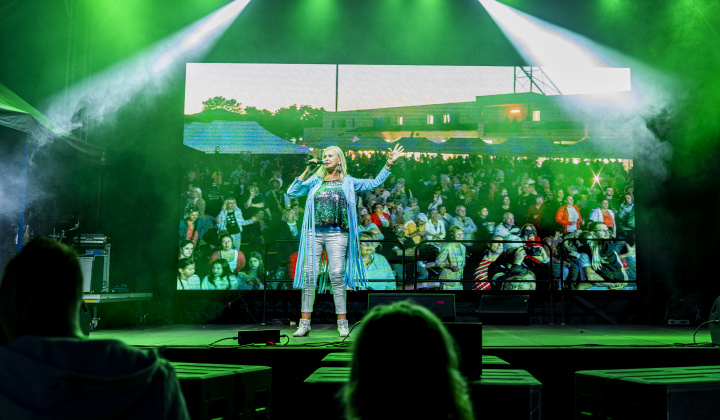 58. fotografia fotogalérie Deň obce a športový deň 2024