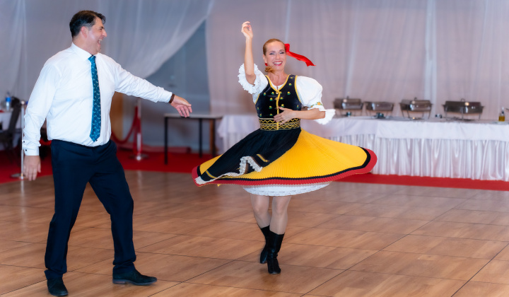 26. fotografia fotogalérie 16. reprezentačný ples obce