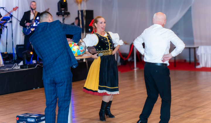 30. fotografia fotogalérie 16. reprezentačný ples obce