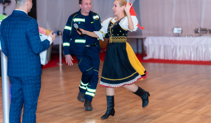 31. fotografia fotogalérie 16. reprezentačný ples obce