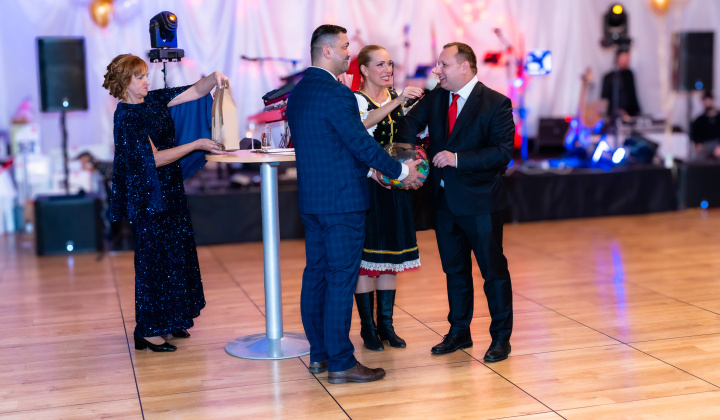 32. fotografia fotogalérie 16. reprezentačný ples obce