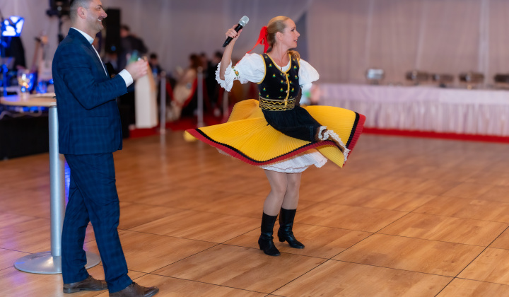 33. fotografia fotogalérie 16. reprezentačný ples obce