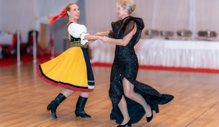 34. fotografia fotogalérie 16. reprezentačný ples obce