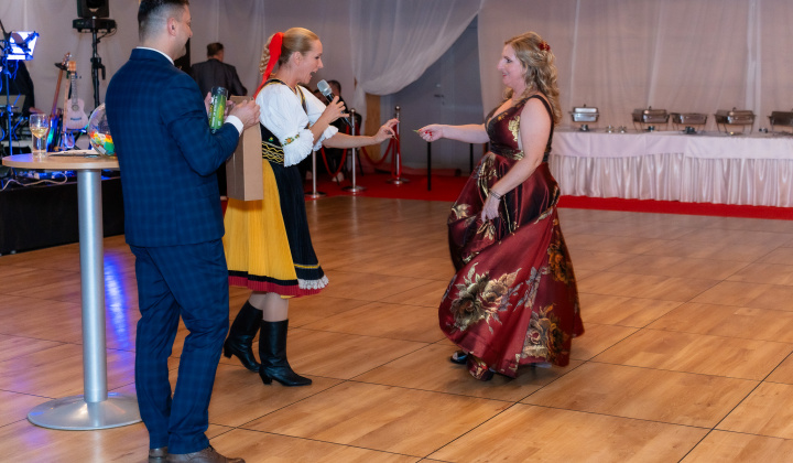 35. fotografia fotogalérie 16. reprezentačný ples obce