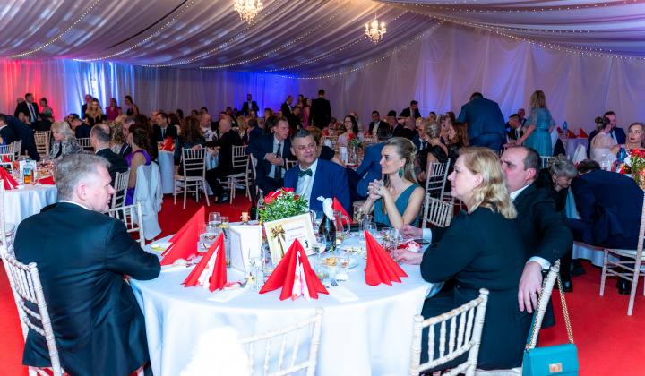 43. fotografia fotogalérie 16. reprezentačný ples obce