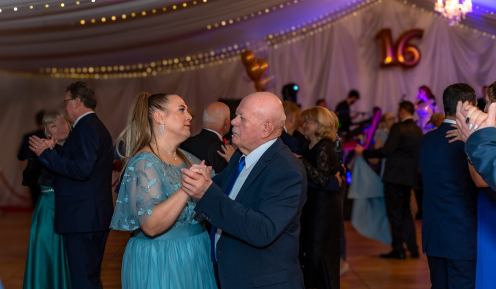 45. fotografia fotogalérie 16. reprezentačný ples obce