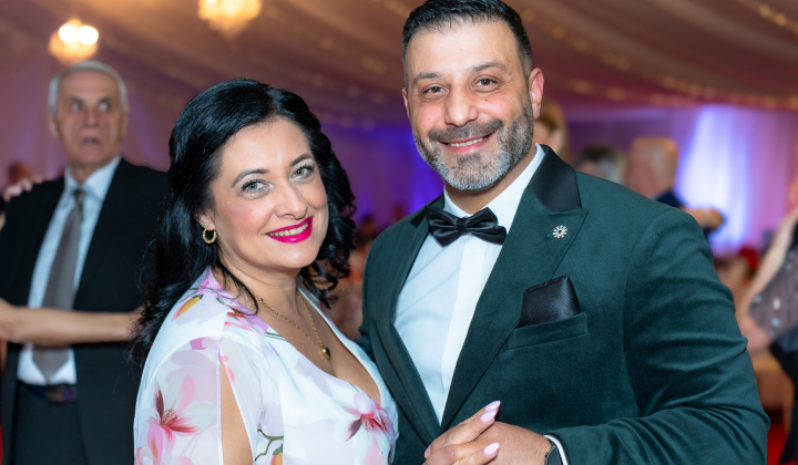 48. fotografia fotogalérie 16. reprezentačný ples obce