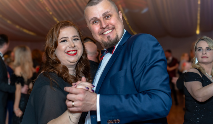 50. fotografia fotogalérie 16. reprezentačný ples obce