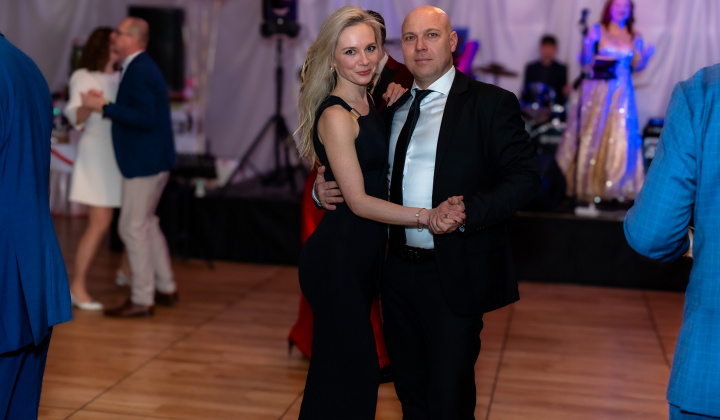 60. fotografia fotogalérie 16. reprezentačný ples obce