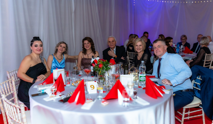 62. fotografia fotogalérie 16. reprezentačný ples obce