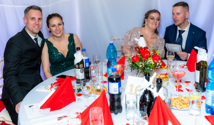 63. fotografia fotogalérie 16. reprezentačný ples obce