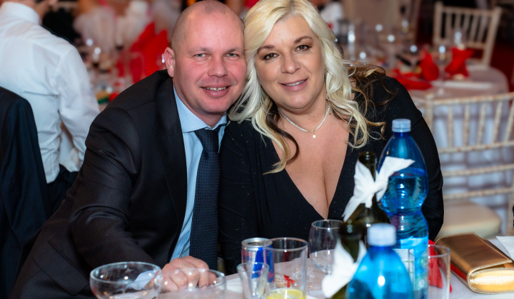 66. fotografia fotogalérie 16. reprezentačný ples obce