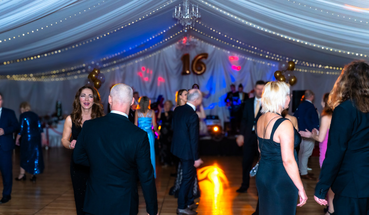 67. fotografia fotogalérie 16. reprezentačný ples obce