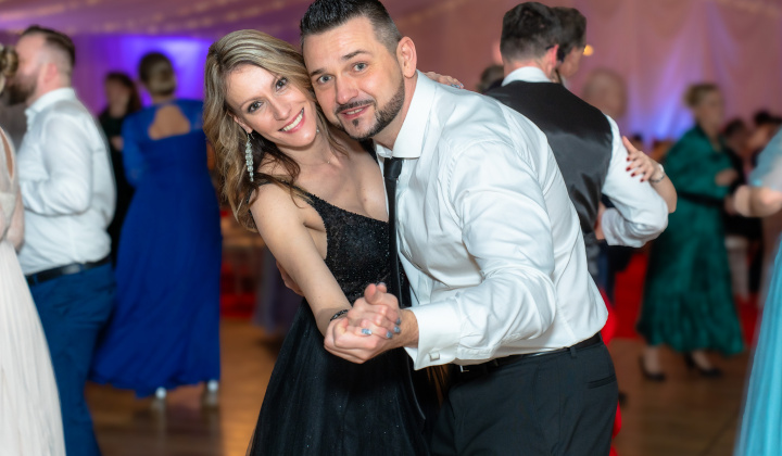 68. fotografia fotogalérie 16. reprezentačný ples obce