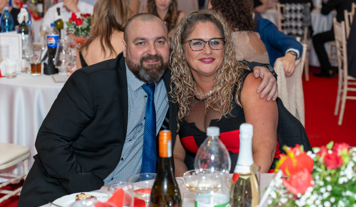 71. fotografia fotogalérie 16. reprezentačný ples obce