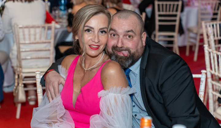 73. fotografia fotogalérie 16. reprezentačný ples obce