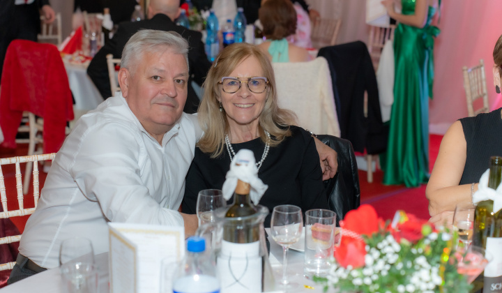 76. fotografia fotogalérie 16. reprezentačný ples obce