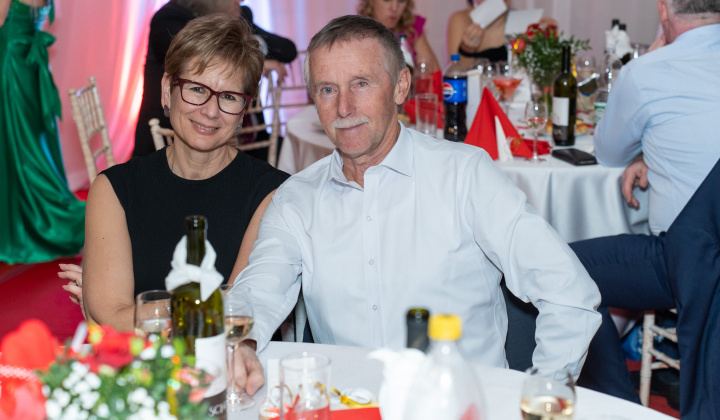 77. fotografia fotogalérie 16. reprezentačný ples obce