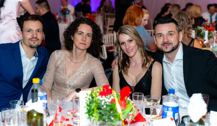 78. fotografia fotogalérie 16. reprezentačný ples obce