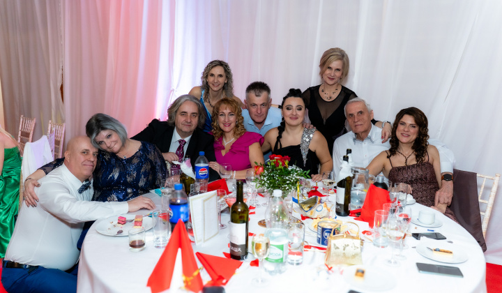 81. fotografia fotogalérie 16. reprezentačný ples obce