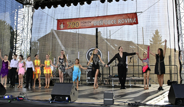 27. fotografia fotogalérie Deň obce Rovinka 2025