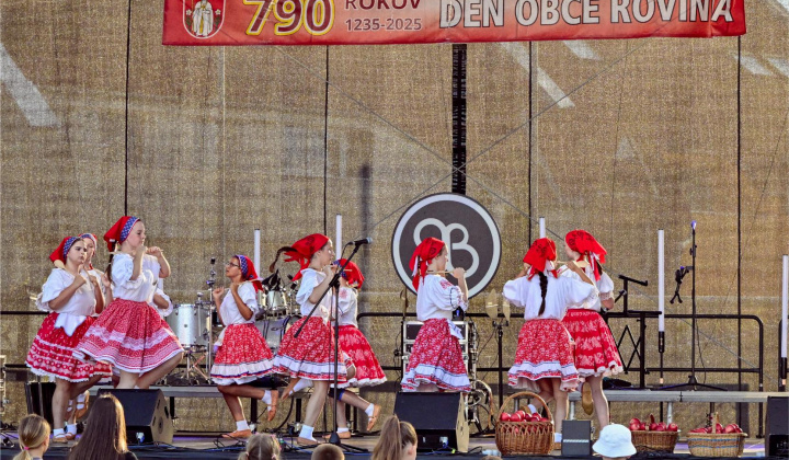 31. fotografia fotogalérie Deň obce Rovinka 2025
