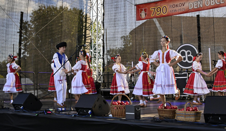 37. fotografia fotogalérie Deň obce Rovinka 2025