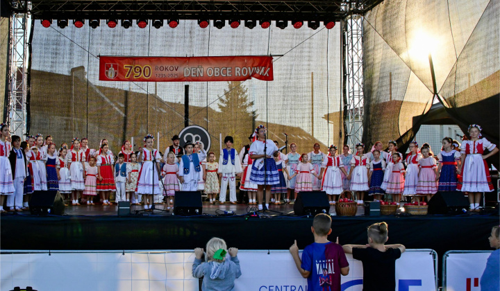 46. fotografia fotogalérie Deň obce Rovinka 2025