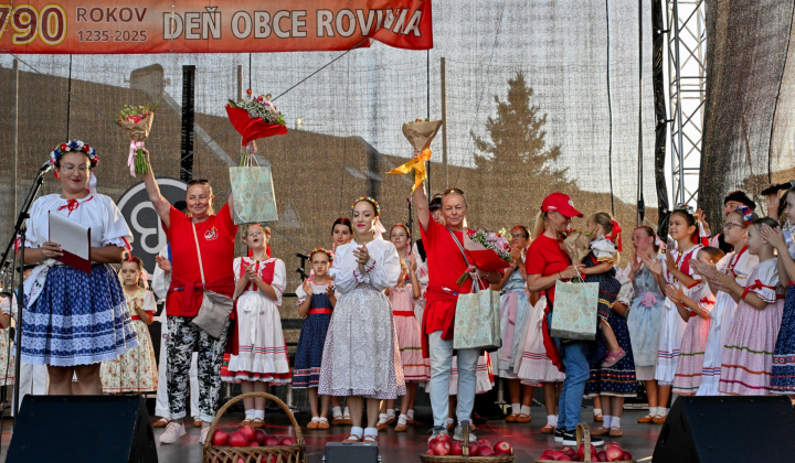 48. fotografia fotogalérie Deň obce Rovinka 2025