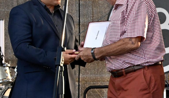 52. fotografia fotogalérie Deň obce Rovinka 2025