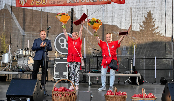 53. fotografia fotogalérie Deň obce Rovinka 2025