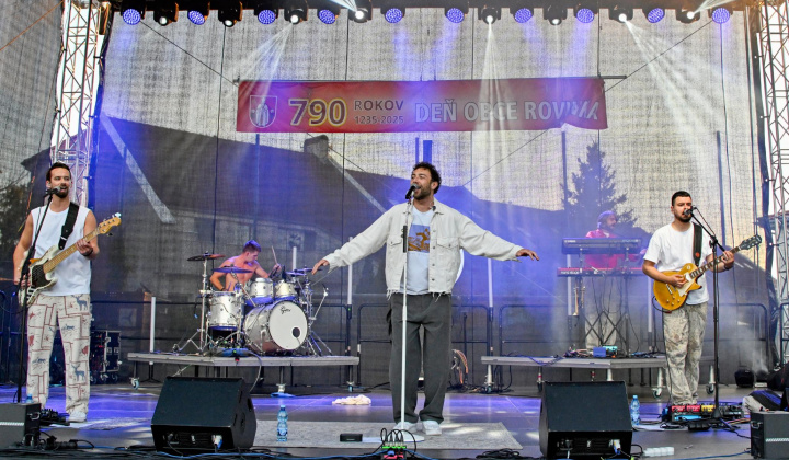 57. fotografia fotogalérie Deň obce Rovinka 2025