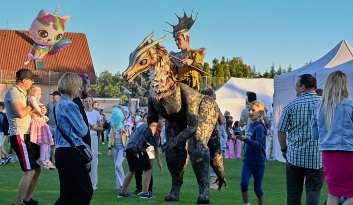 58. fotografia fotogalérie Deň obce Rovinka 2025