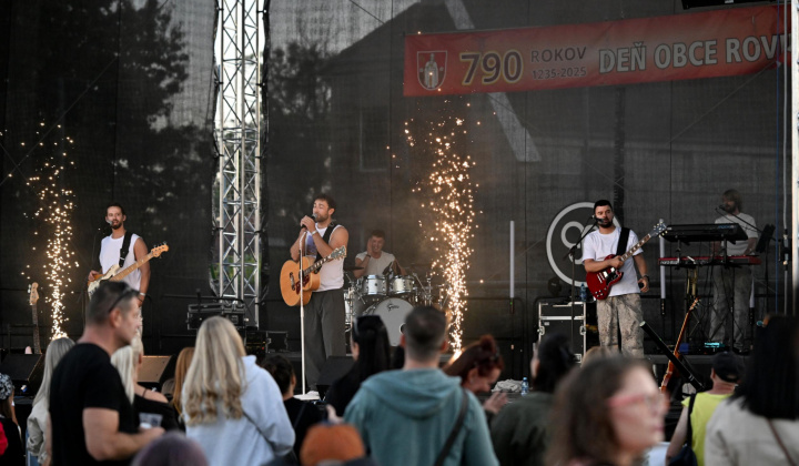 59. fotografia fotogalérie Deň obce Rovinka 2025
