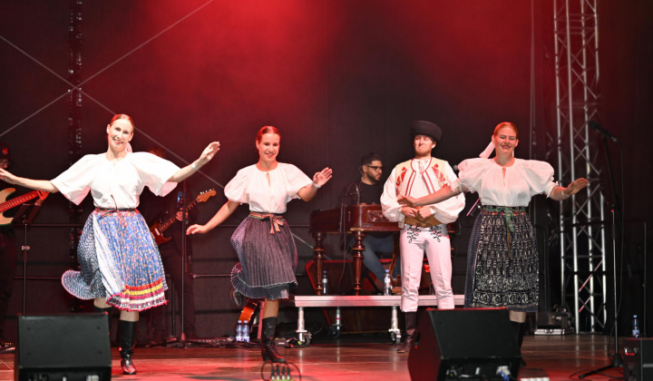 63. fotografia fotogalérie Deň obce Rovinka 2025