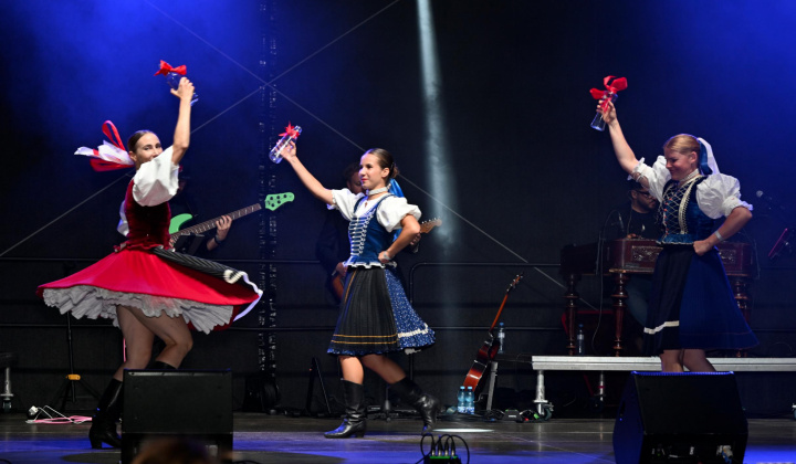 64. fotografia fotogalérie Deň obce Rovinka 2025