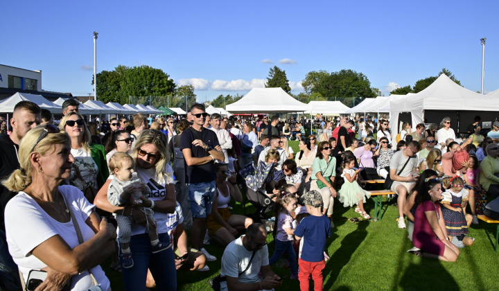 70. fotografia fotogalérie Deň obce Rovinka 2025