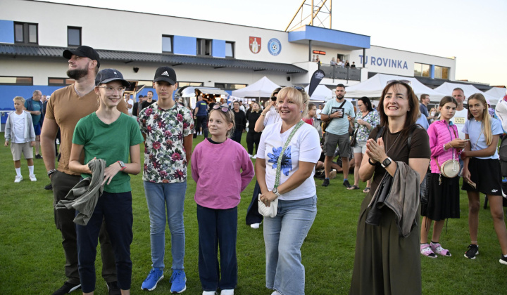 72. fotografia fotogalérie Deň obce Rovinka 2025