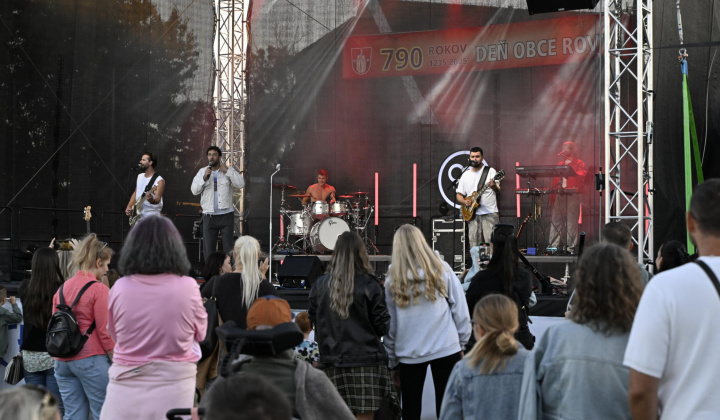 73. fotografia fotogalérie Deň obce Rovinka 2025