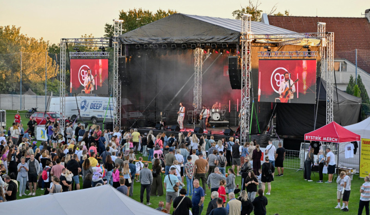 75. fotografia fotogalérie Deň obce Rovinka 2025