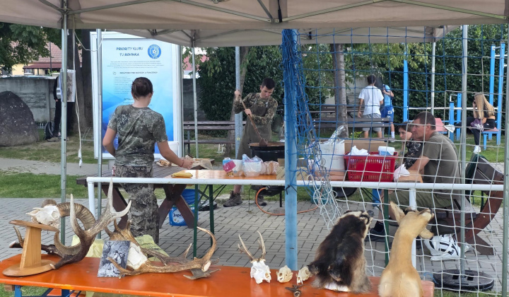 77. fotografia fotogalérie Deň obce Rovinka 2025