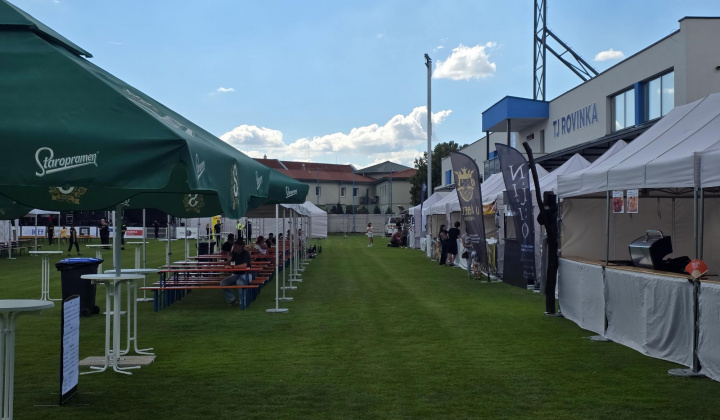 79. fotografia fotogalérie Deň obce Rovinka 2025