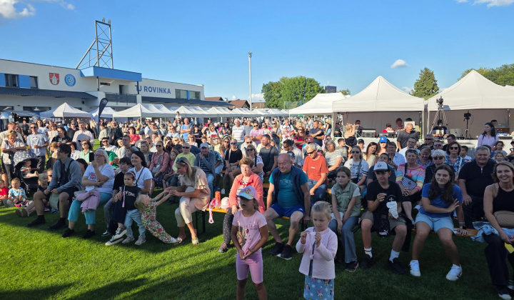 81. fotografia fotogalérie Deň obce Rovinka 2025