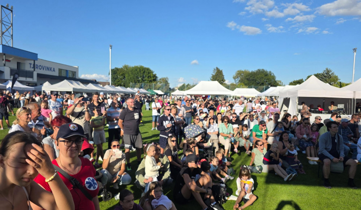 82. fotografia fotogalérie Deň obce Rovinka 2025