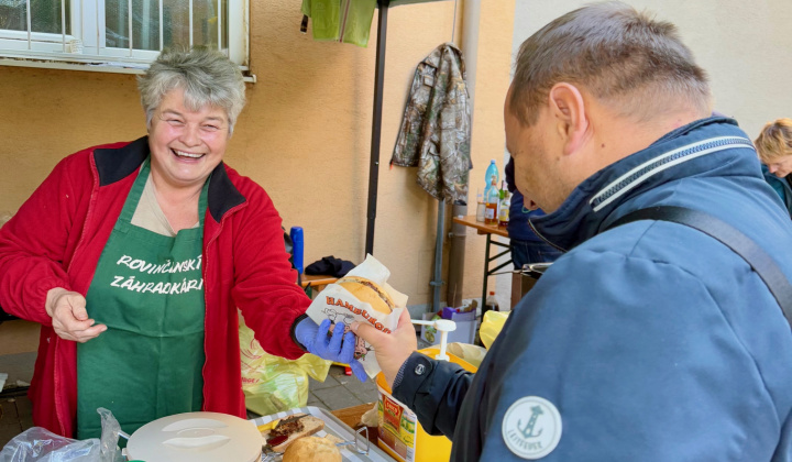 31. fotografia fotogalérie Rovinčanské jesenné hodovanie