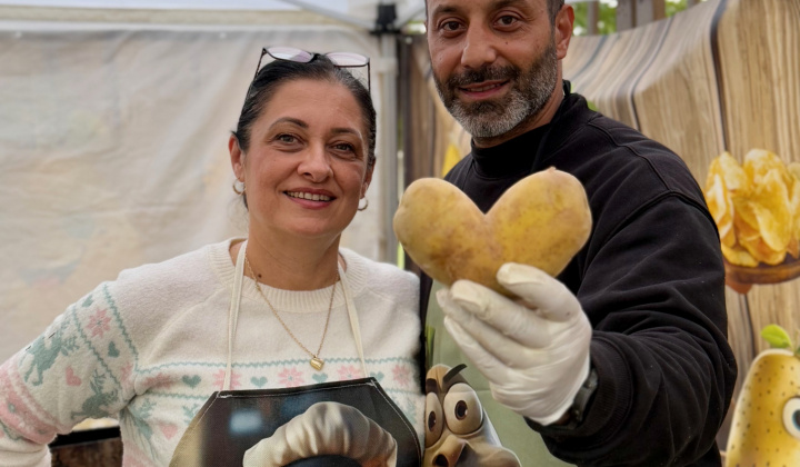 43. fotografia fotogalérie Rovinčanské jesenné hodovanie