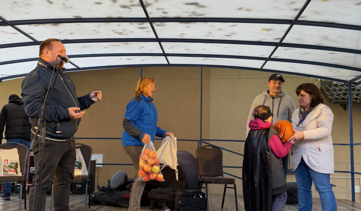 64. fotografia fotogalérie Rovinčanské jesenné hodovanie