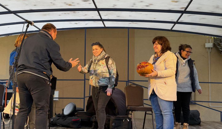 68. fotografia fotogalérie Rovinčanské jesenné hodovanie